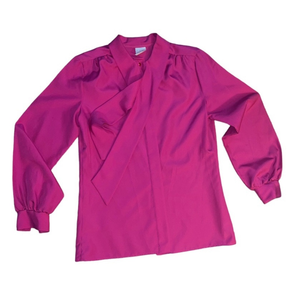 CLASSIC FASHIONS Vintage Blouse, Women’s 8